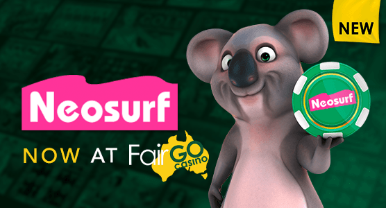 Neosurf casinos Australia for deposits