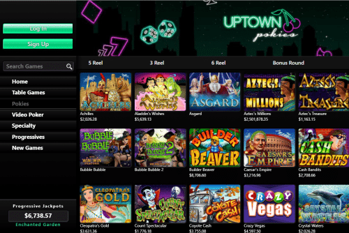 Best online pokies Australia