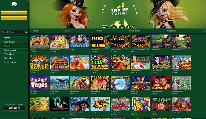 Two Up Casino Australia