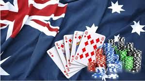 gambling industry in Australia