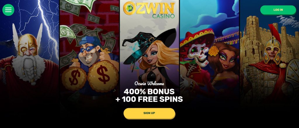 Ozwin casino no deposit bonus codes - Australia