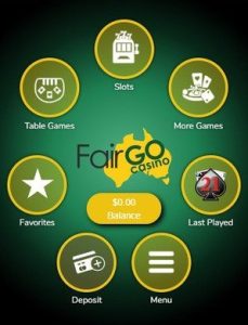 Fair Go Casino New accounts Australia 2023