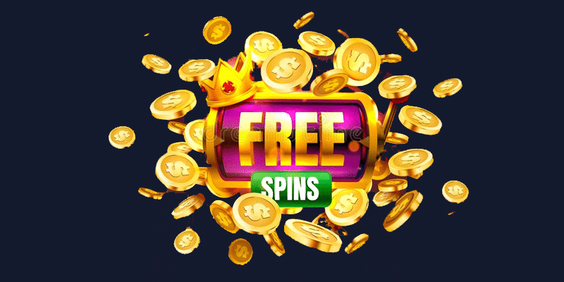 Free spin pokies