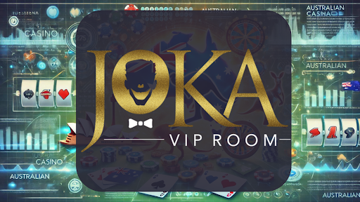 JokaRoom VIP players casino platform 