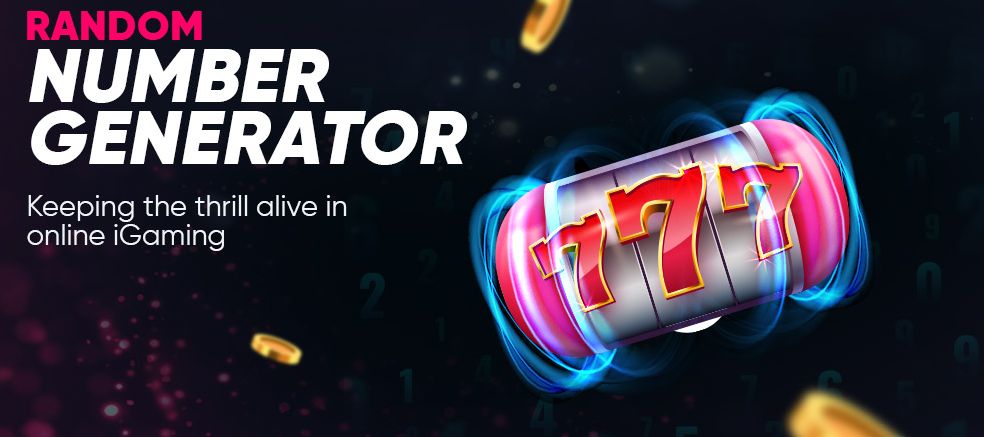 Casino Random Number Generator: Explaining RNG