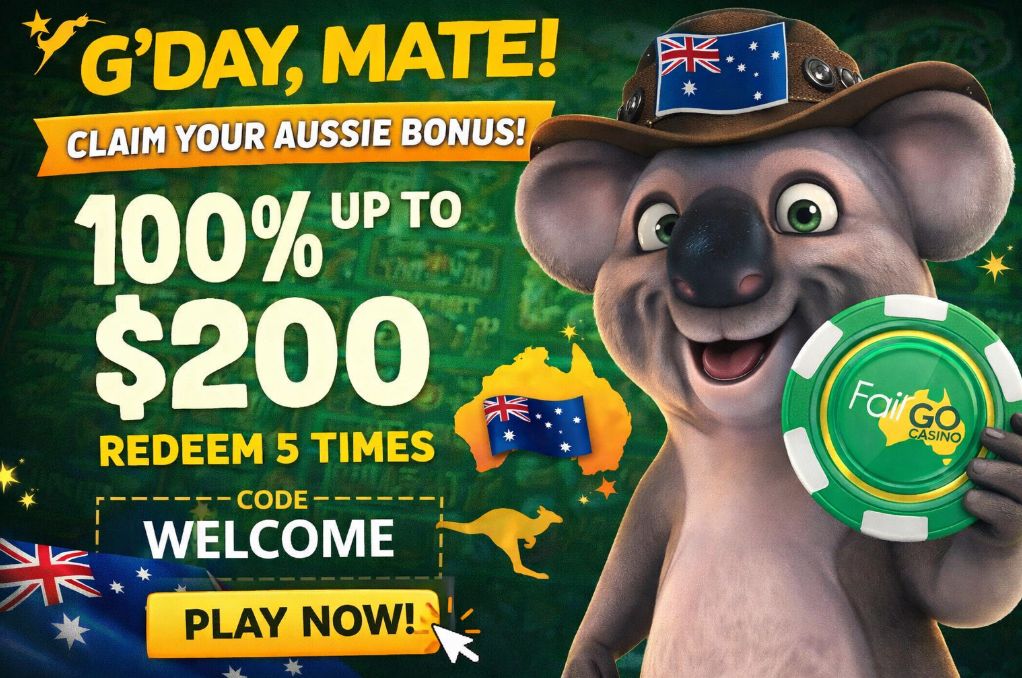Best no deposit bonus deals Australia with free chips