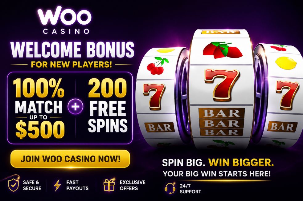 Woo Casino Australia - Full review, players consideration and advice